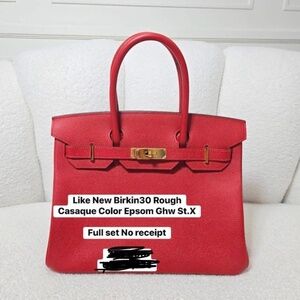 Hermes Birkin 30